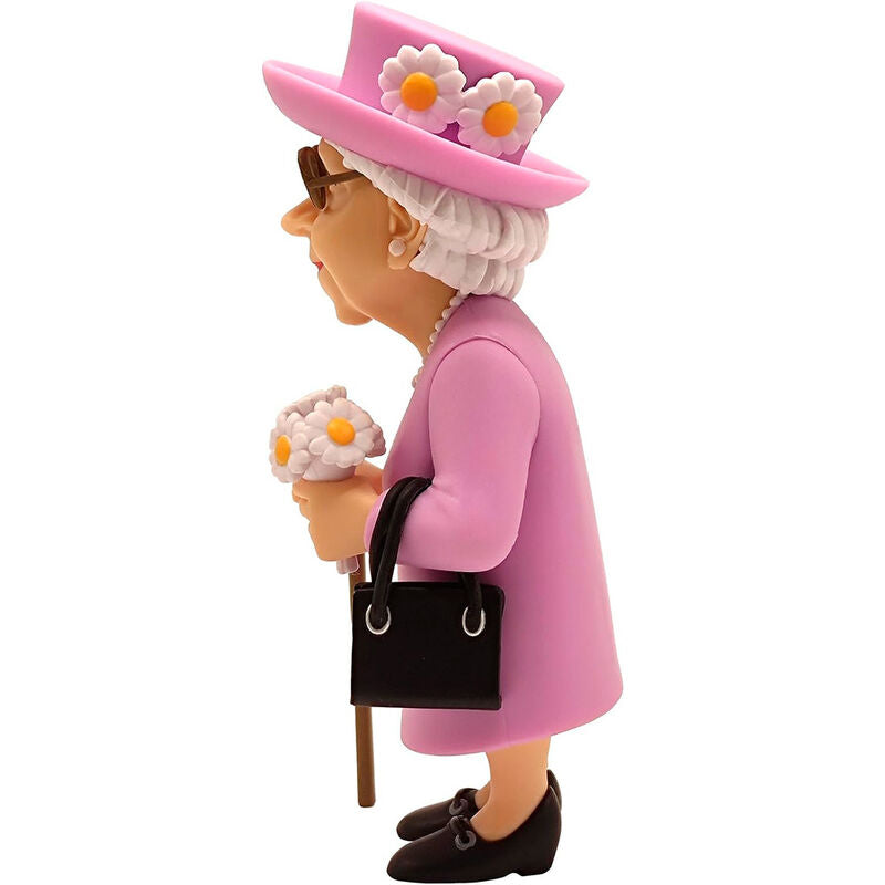 Imagen 6 de Figura Minix Reina Isabel Ii 12Cm