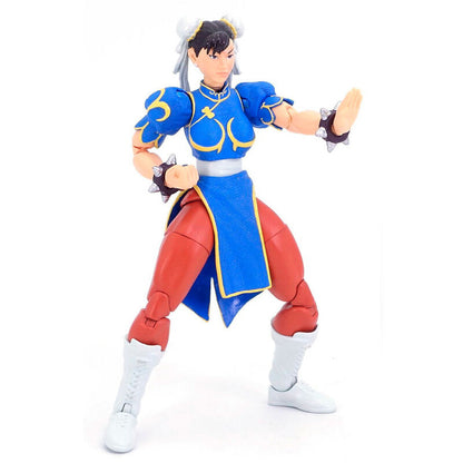 Imagen 2 de Figura Chun-Li Street Fighter Ii 15Cm