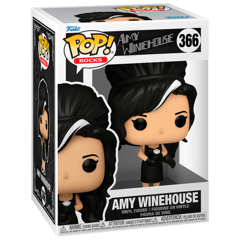 Imagen 2 de Figura Pop Amy Winehouse