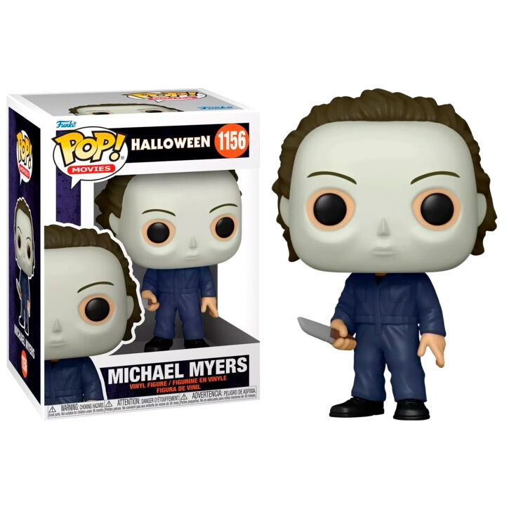 Imagen 2 de Figura Pop Halloween Michael Myers 2