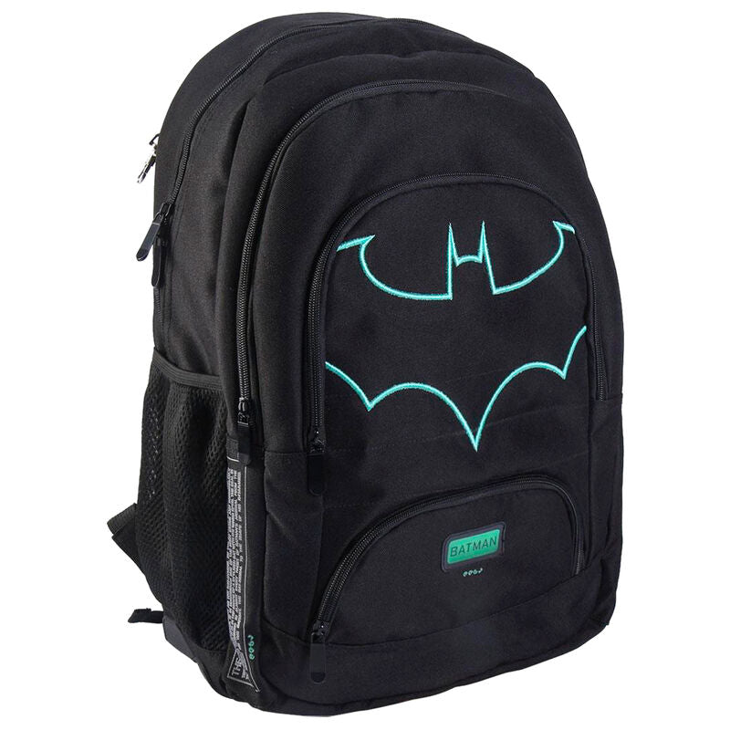 Imagen 4 de Mochila Batman Dc Comics 46Cm