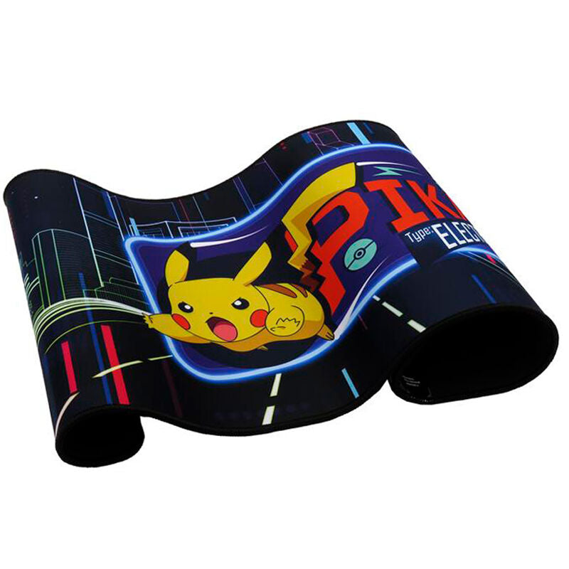 Imagen 3 de Alfombrilla Gaming Pikachu Pokemon