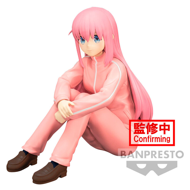 Imagen de Figura Hitori Gotoh Bocchi The Rock! 11Cm parte de nuestra colección en Espadas y más, sitio oficial.