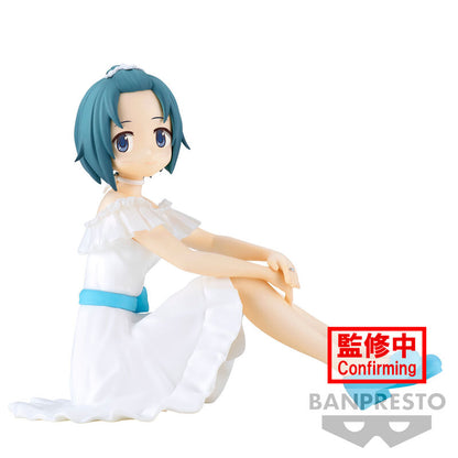 Imagen 1 - Figura Sayaka Miki The Movie Rebellion Serenus Couture Puella Magi Madoka Magica 10Cm