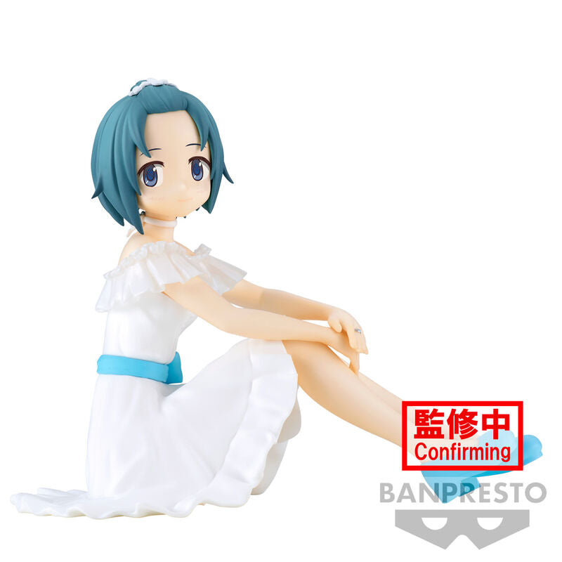 Imagen 1 - Figura Sayaka Miki The Movie Rebellion Serenus Couture Puella Magi Madoka Magica 10Cm