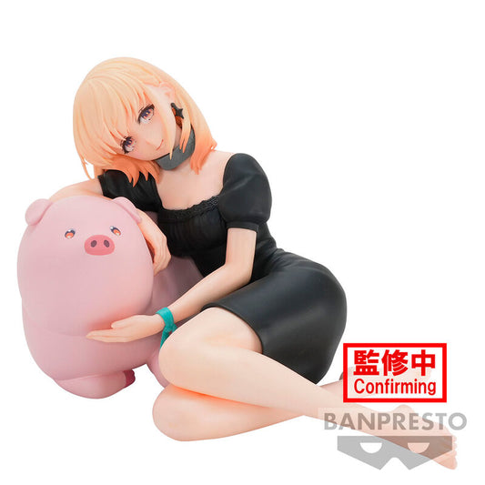 Imagen 1 de Figura Jess Relax Time The Story Of A Man Turned Into A Pig Butareba 10Cm