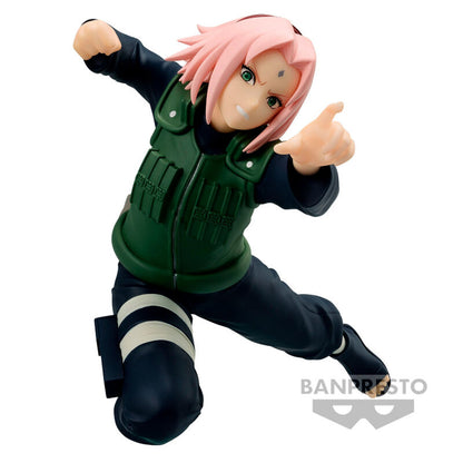 Imagen 1 de Figura Haruno Sakura Ii Vibration Stars Naruto Shippuden 14Cm