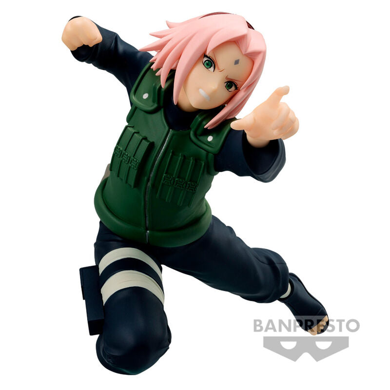 Imagen 1 de Figura Haruno Sakura Ii Vibration Stars Naruto Shippuden 14Cm