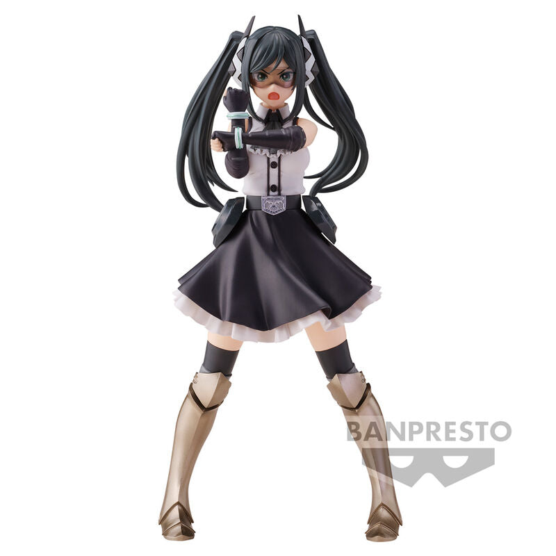 Imagen 1 de Figura Lady Black Shy 17Cm