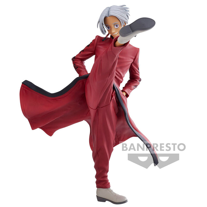 Imagen 1 de Figura Izana Kurokawa Excite Motions Espresto Tokyo Revengers 21Cm