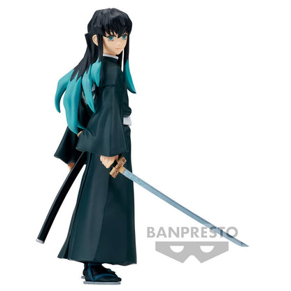 Imagen 1 de Figura Muichiro Tokito Demon Slayer Kimetsu No Yaiba 15Cm