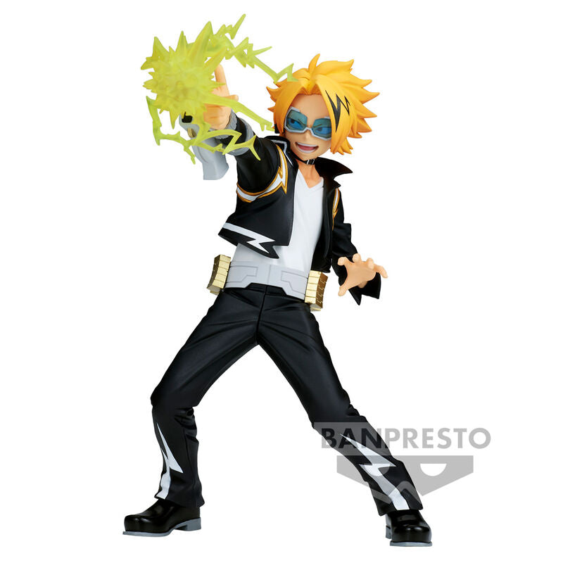 Imagen 1 de Figura Denki Kaminari The Amazing Heroes Plus My Hero Academia 15Cm