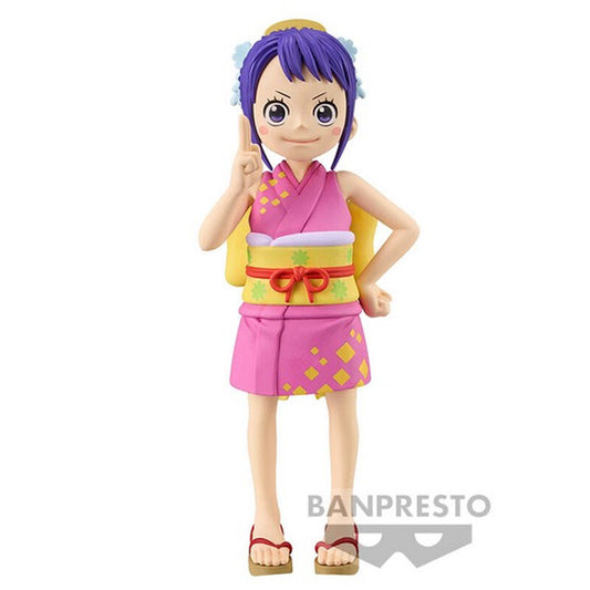 Imagen 1 de Figura Tama Wanokuni Yukata The Grandline Series One Piece 12Cm