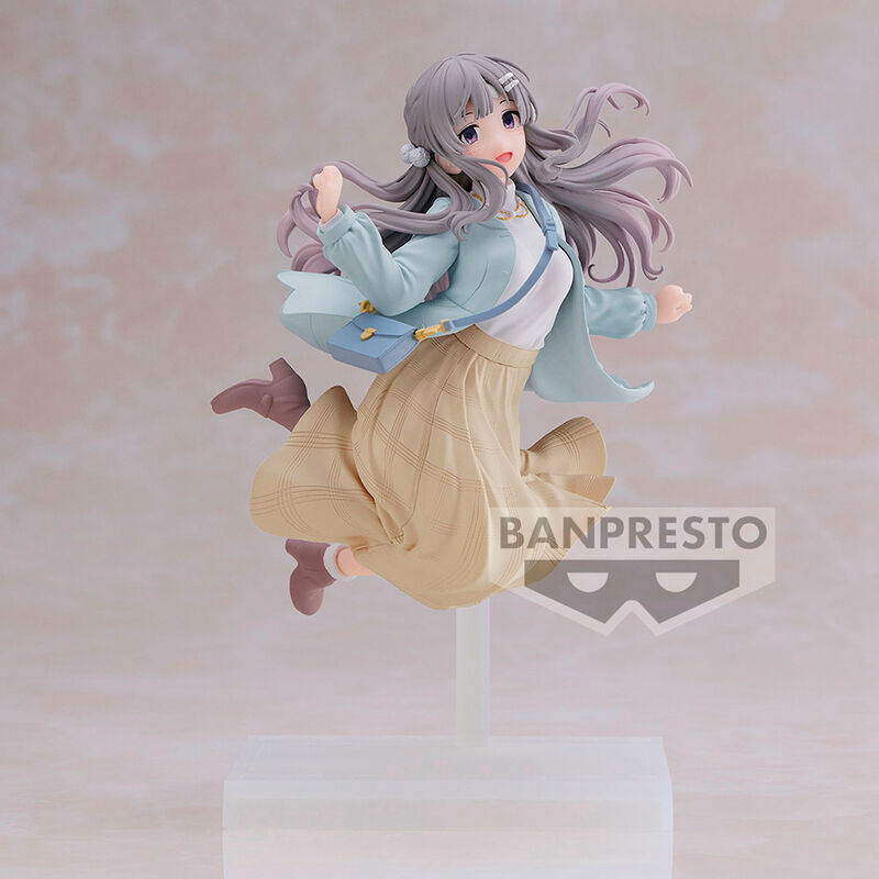 Imagen 2 de Figura Kiriko Yukoku Emotional Lens The Idolmaster Shiny Colors 13Cm