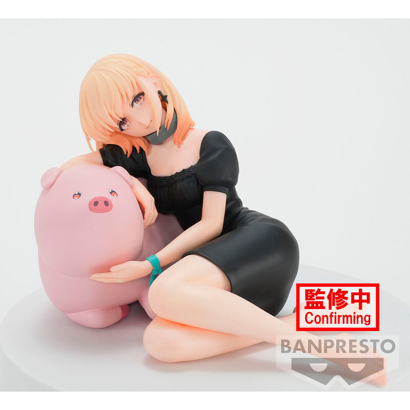 Imagen 2 de Figura Jess Relax Time The Story Of A Man Turned Into A Pig Butareba 10Cm