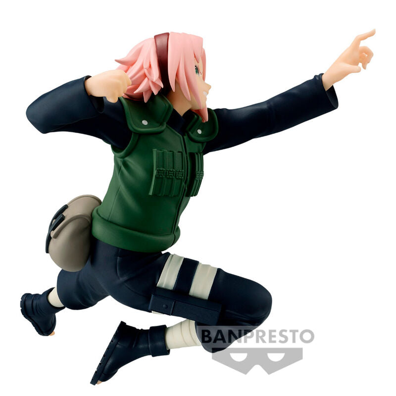 Imagen 2 de Figura Haruno Sakura Ii Vibration Stars Naruto Shippuden 14Cm