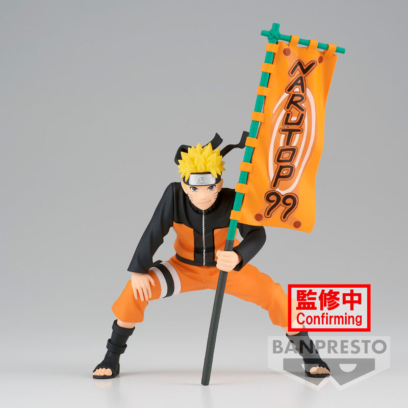 Imagen 2 de Figura Uzumaki Naruto Narutop99 Naruto Shippuden 11Cm