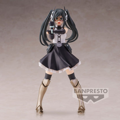 Imagen 2 de Figura Lady Black Shy 17Cm