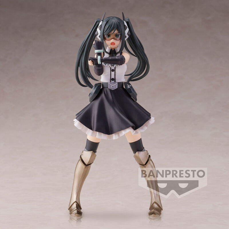 Imagen 2 de Figura Lady Black Shy 17Cm