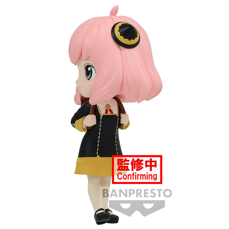 Imagen 2 de Figura Anya Forger Ver.A Spy X Family Q Posket Petit 6Cm