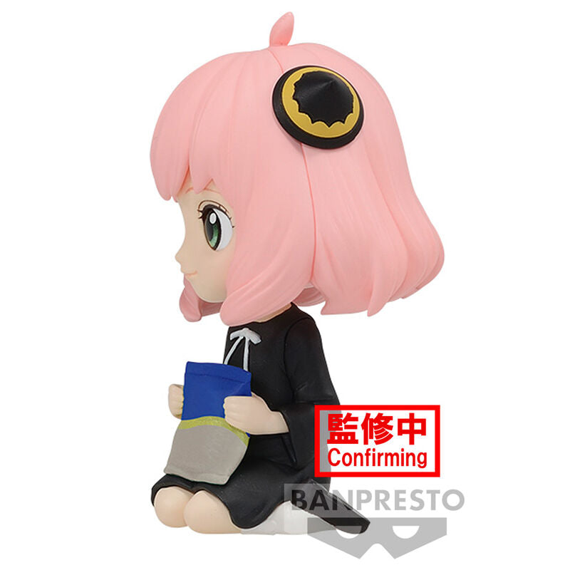 Imagen 2 - Figura Anya Forger Ver.b Spy X Family Q Posket Petit 6Cm