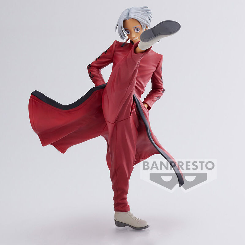 Imagen 2 de Figura Izana Kurokawa Excite Motions Espresto Tokyo Revengers 21Cm