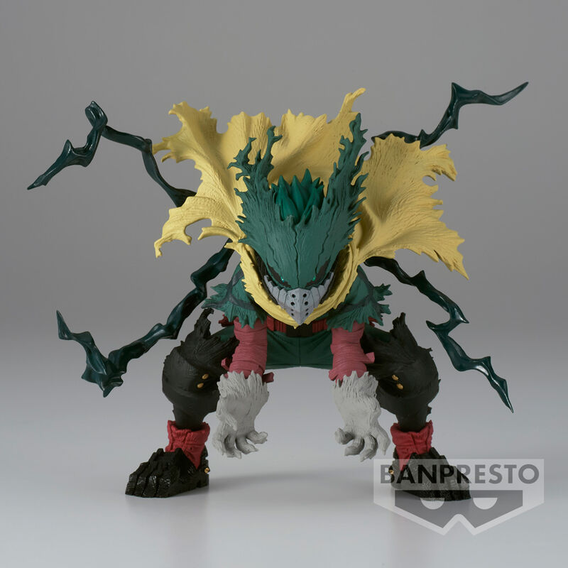 Imagen 2 - Figura Izuku Midoriya The Amazing Heroes Plus My Hero Academia 8Cm