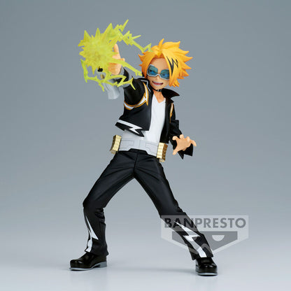 Imagen 2 de Figura Denki Kaminari The Amazing Heroes Plus My Hero Academia 15Cm