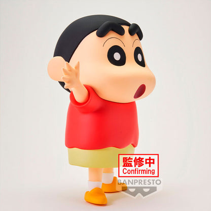 Imagen 3 de Figura Shinnosuke Nohara Big Sofvimates Crayon Shinchan 18Cm