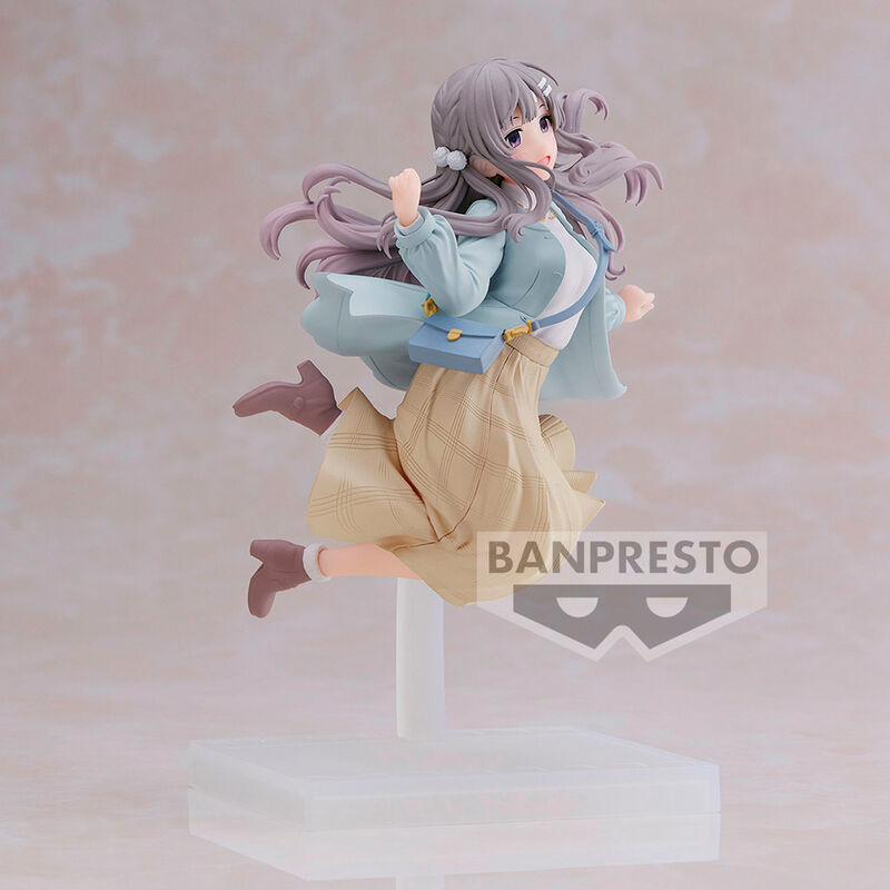 Imagen 3 de Figura Kiriko Yukoku Emotional Lens The Idolmaster Shiny Colors 13Cm