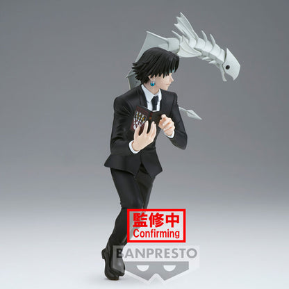 Imagen 3 de Figura Chrollo Lucilfer Vibration Stars Hunter X Hunter 17Cm