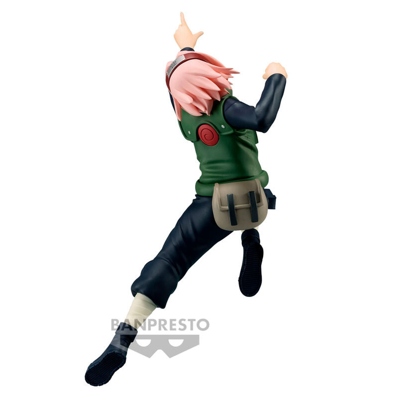 Imagen 3 de Figura Haruno Sakura Ii Vibration Stars Naruto Shippuden 14Cm