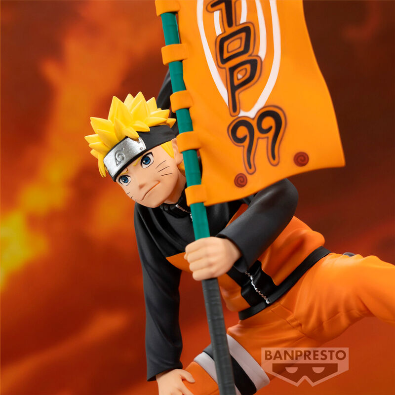 Imagen 3 de Figura Uzumaki Naruto Narutop99 Naruto Shippuden 11Cm