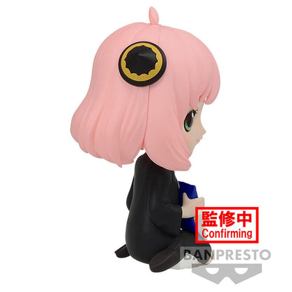 Imagen 3 - Figura Anya Forger Ver.b Spy X Family Q Posket Petit 6Cm