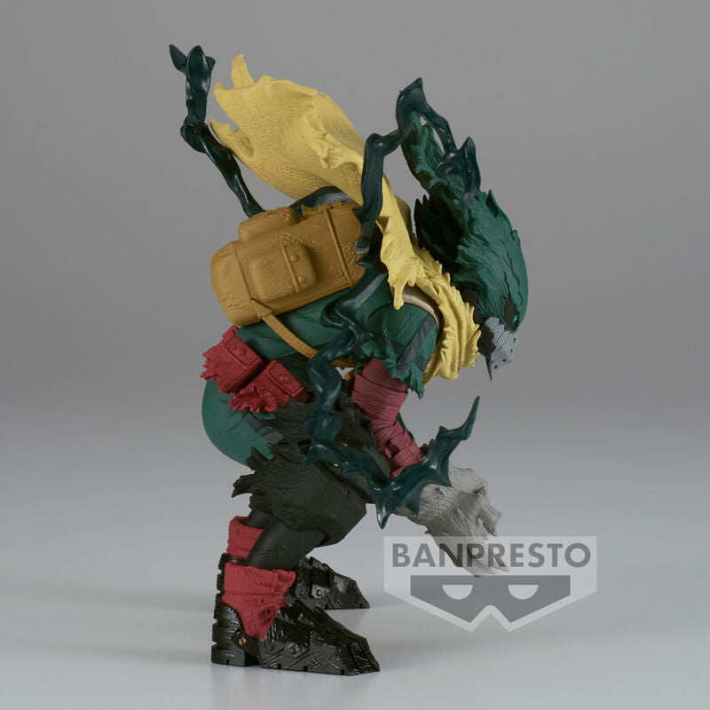 Imagen 3 - Figura Izuku Midoriya The Amazing Heroes Plus My Hero Academia 8Cm