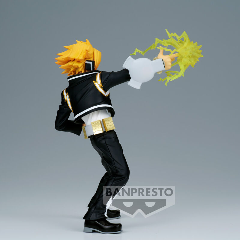 Imagen 3 de Figura Denki Kaminari The Amazing Heroes Plus My Hero Academia 15Cm