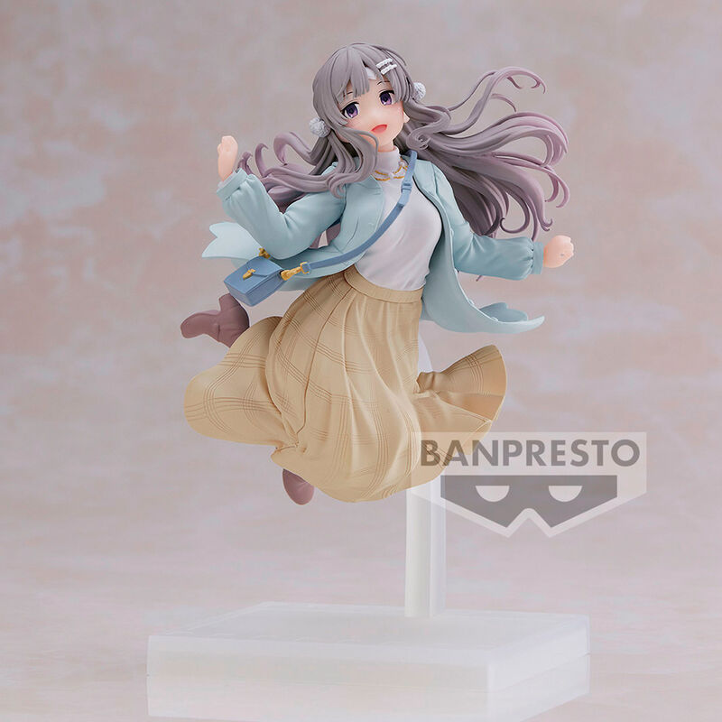 Imagen 4 de Figura Kiriko Yukoku Emotional Lens The Idolmaster Shiny Colors 13Cm