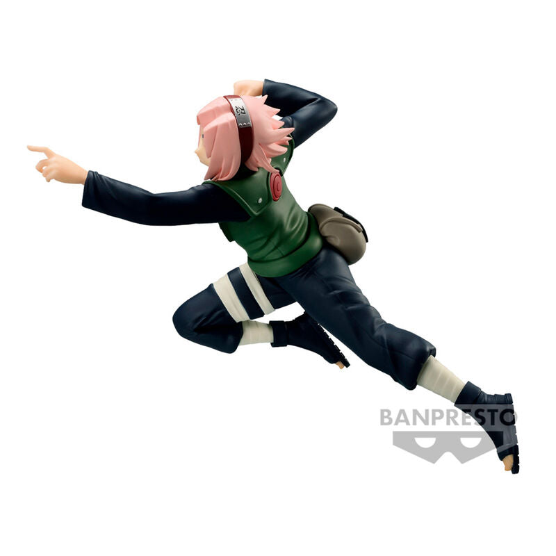 Imagen 4 de Figura Haruno Sakura Ii Vibration Stars Naruto Shippuden 14Cm