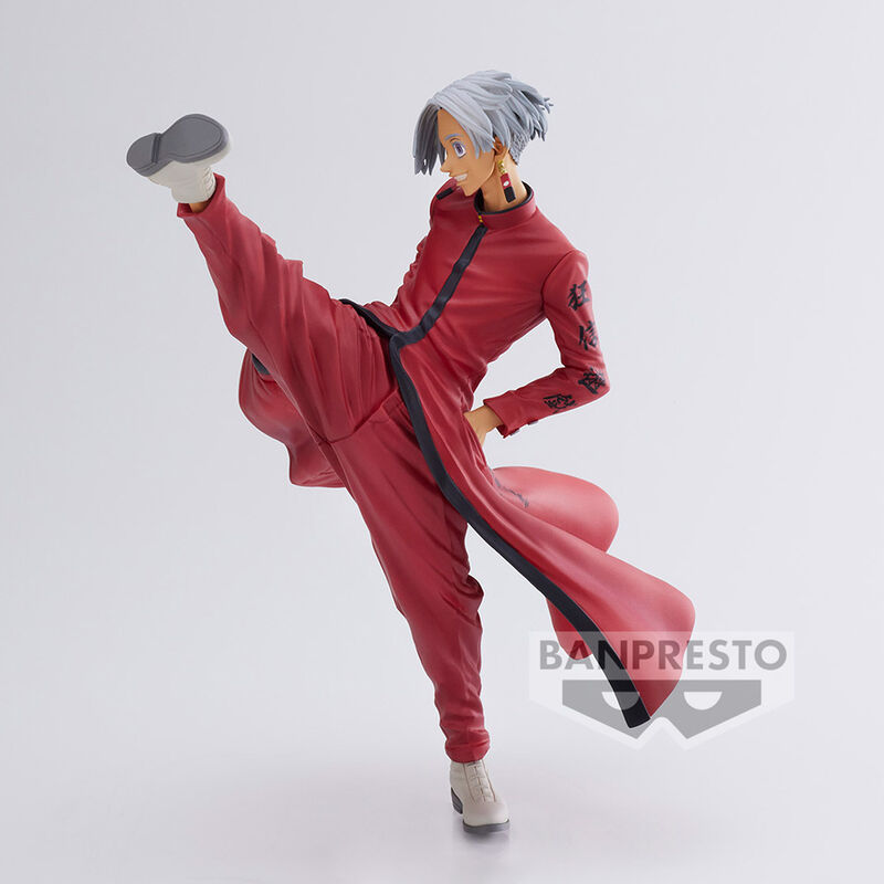 Imagen 4 de Figura Izana Kurokawa Excite Motions Espresto Tokyo Revengers 21Cm