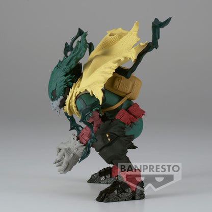 Imagen 4 de Figura Izuku Midoriya The Amazing Heroes Plus My Hero Academia 8Cm