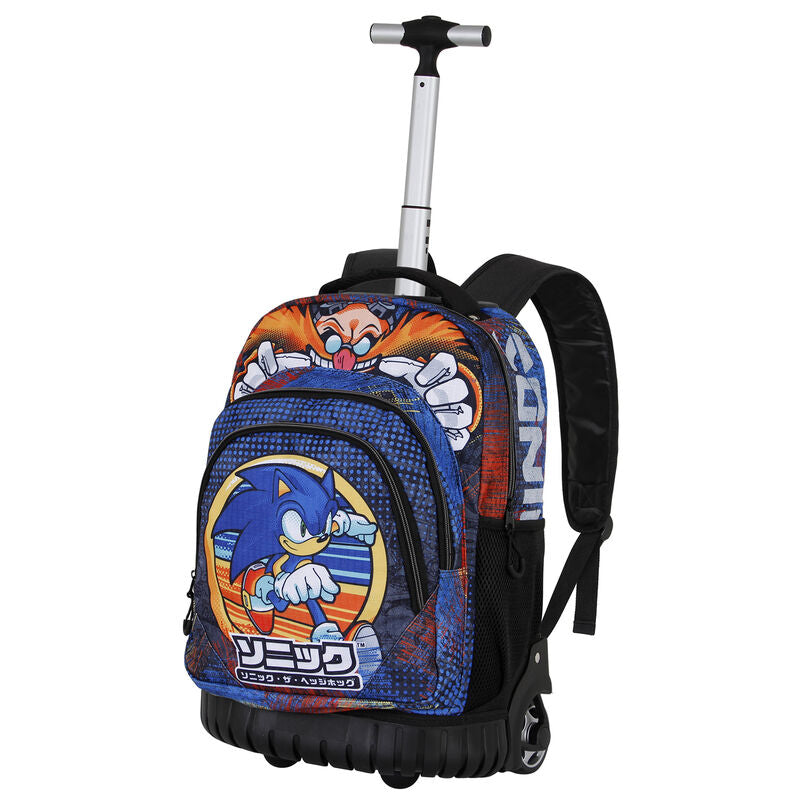 Imagen 3 de Trolley Checkpoint Sonic The Hedgehog 47Cm