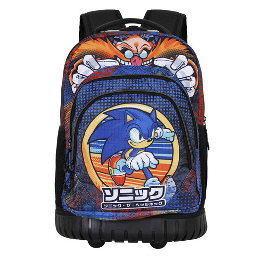 Imagen 1 de Trolley Checkpoint Sonic The Hedgehog 47Cm