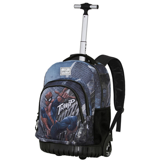 Imagen 1 de Trolley Webslinger Spiderman Marvel 47Cm