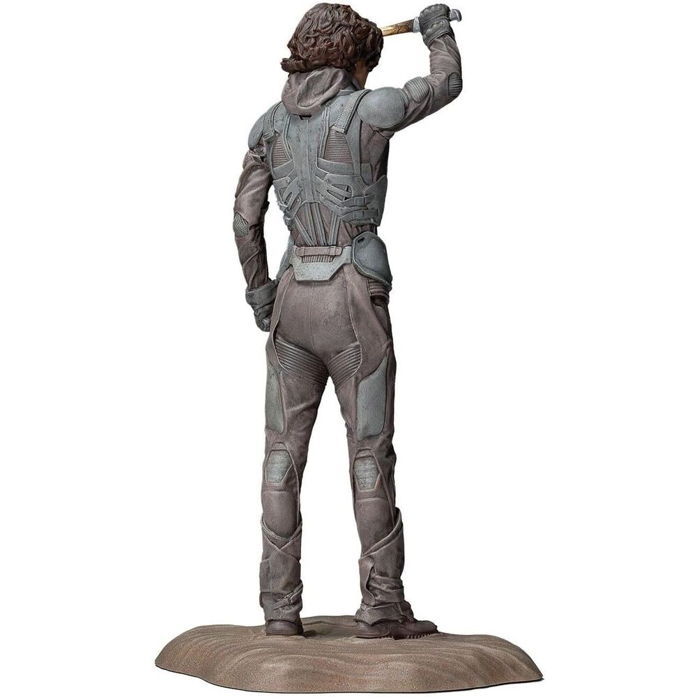 Imagen 2 - Estatua Paul Atreides Dune 23Cm