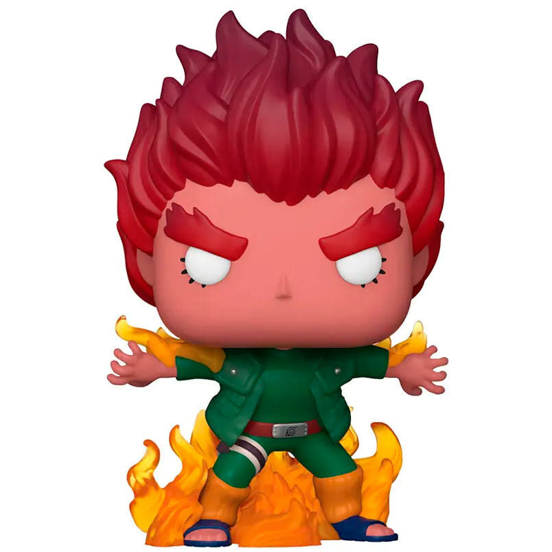 Imagen de Figura Pop Naruto Shippuden Might Guy Exclusive parte de nuestra colección en Espadas y más, sitio oficial.