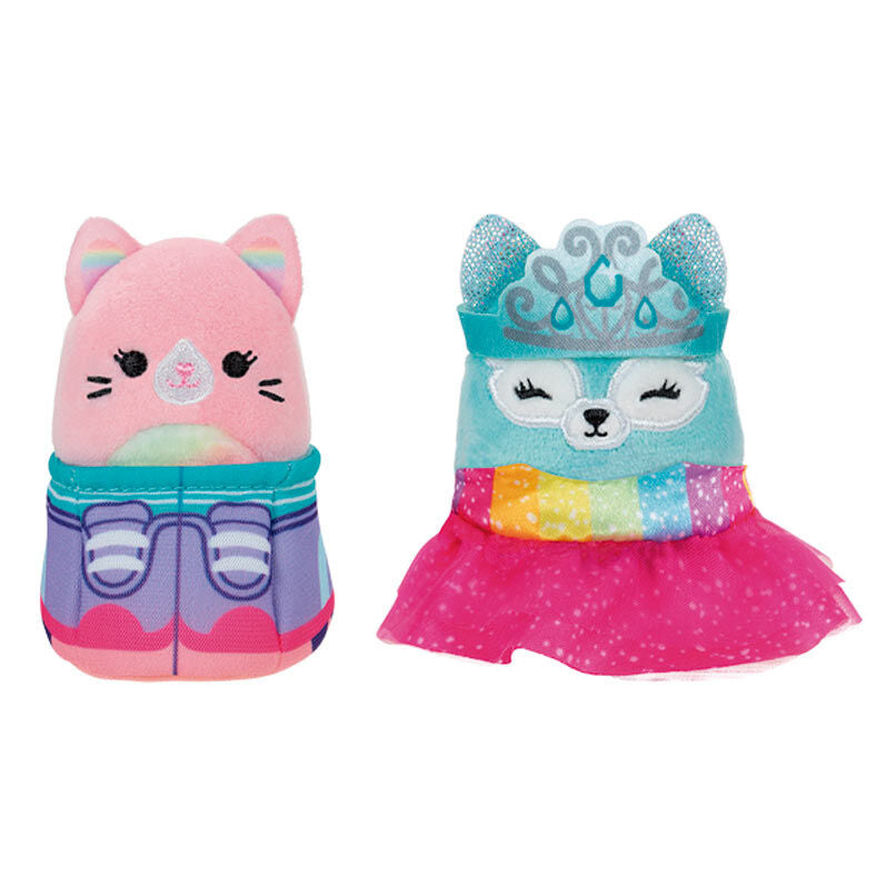 Imagen 5 - Peluche Dia En La Escuela Squishmallows