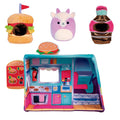 Imagen 1 - Peluche Hamburgueseria Squishmallows