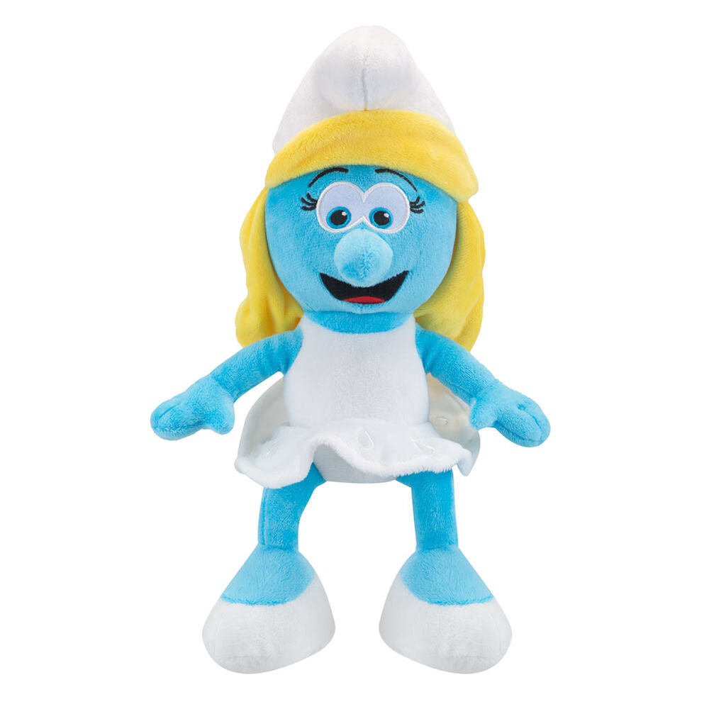 Imagen de Peluche Pitufina Los Pitufos 32Cm parte de nuestra colección en Espadas y más, sitio oficial.