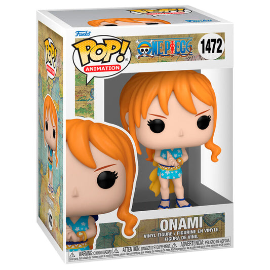 Imagen 1 de Figura Pop One Piece Onami