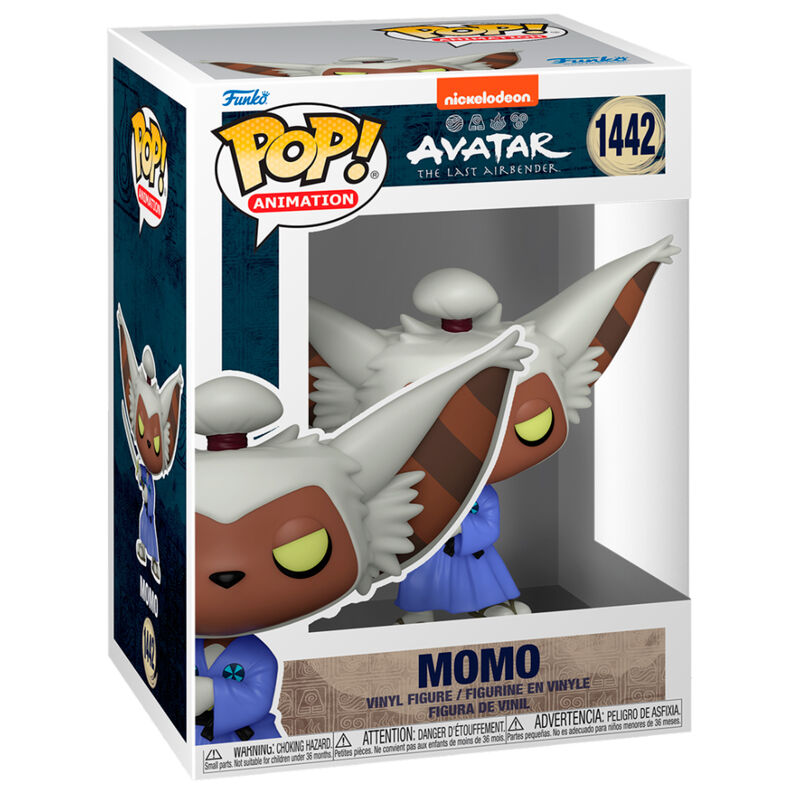 Imagen 1 de Figura Pop Avatar The Last Airbender Momo